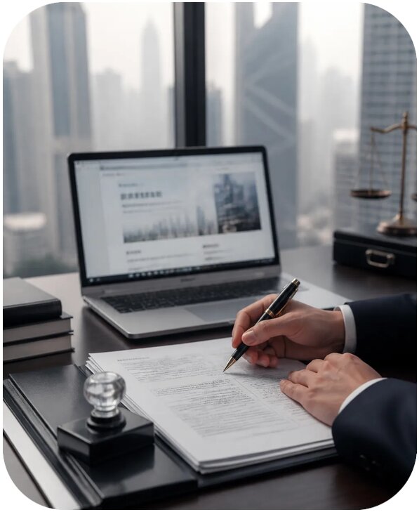 Регистрация торговой компании в Китае от 77153 р. | Китаист