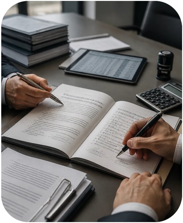 Разработка договора с китайской компанией от 8127 р. | Китаист