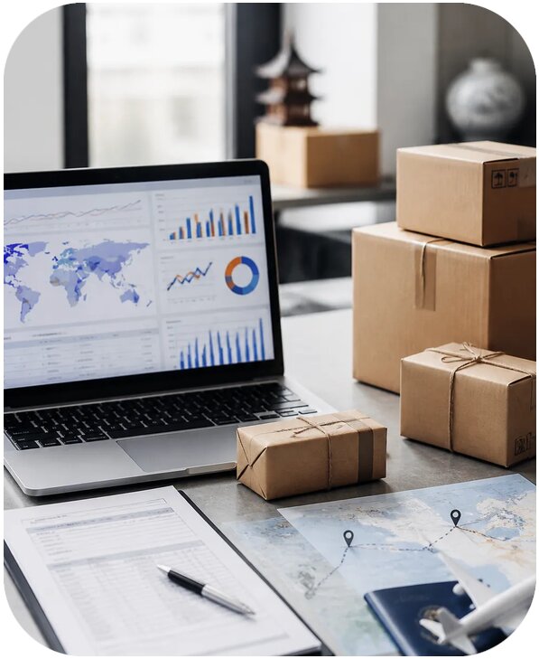 Cross border ecommerce в Китае под ключ от 25718 р. | Китаист